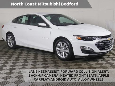 Used 2023 Chevrolet Malibu LT FWD image 1