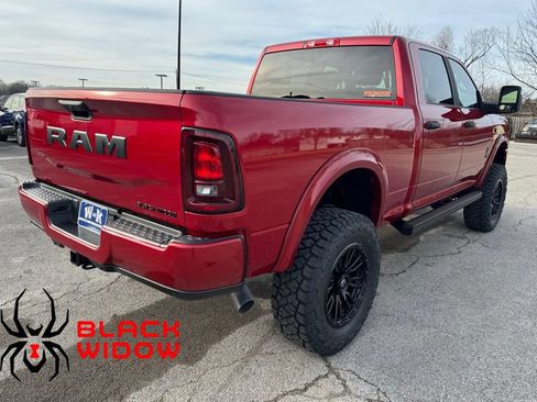 New 2026 RAM 3500 Big Horn AWD/4WD image 3