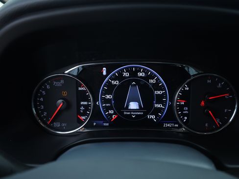 Used 2022 GMC Acadia Denali w/ Denali Ultimate Package image 30