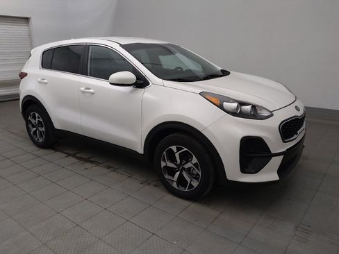 Used 2022 Kia Sportage LX FWD image 11