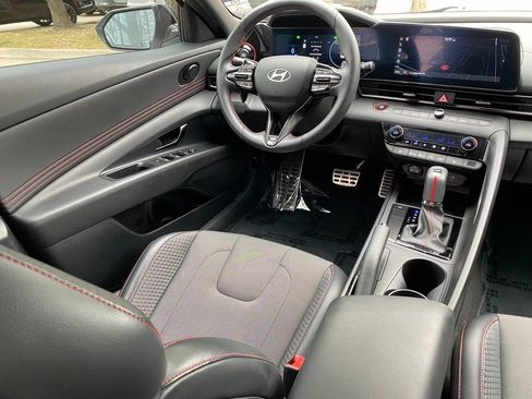 Used 2024 Hyundai Elantra N Line image 15