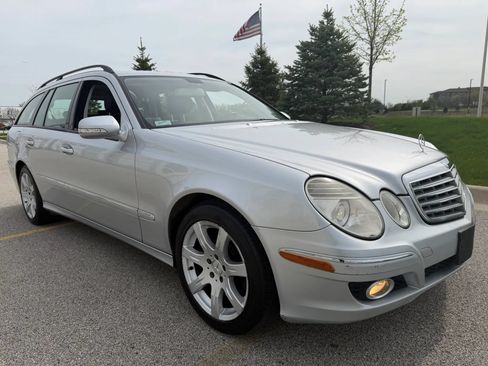 Used 2007 Mercedes-Benz E 350 4MATIC Wagon image 19