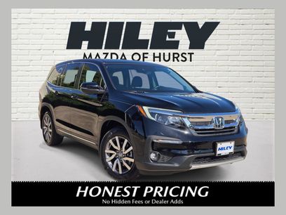 Used 2020 Honda Pilot EX-L