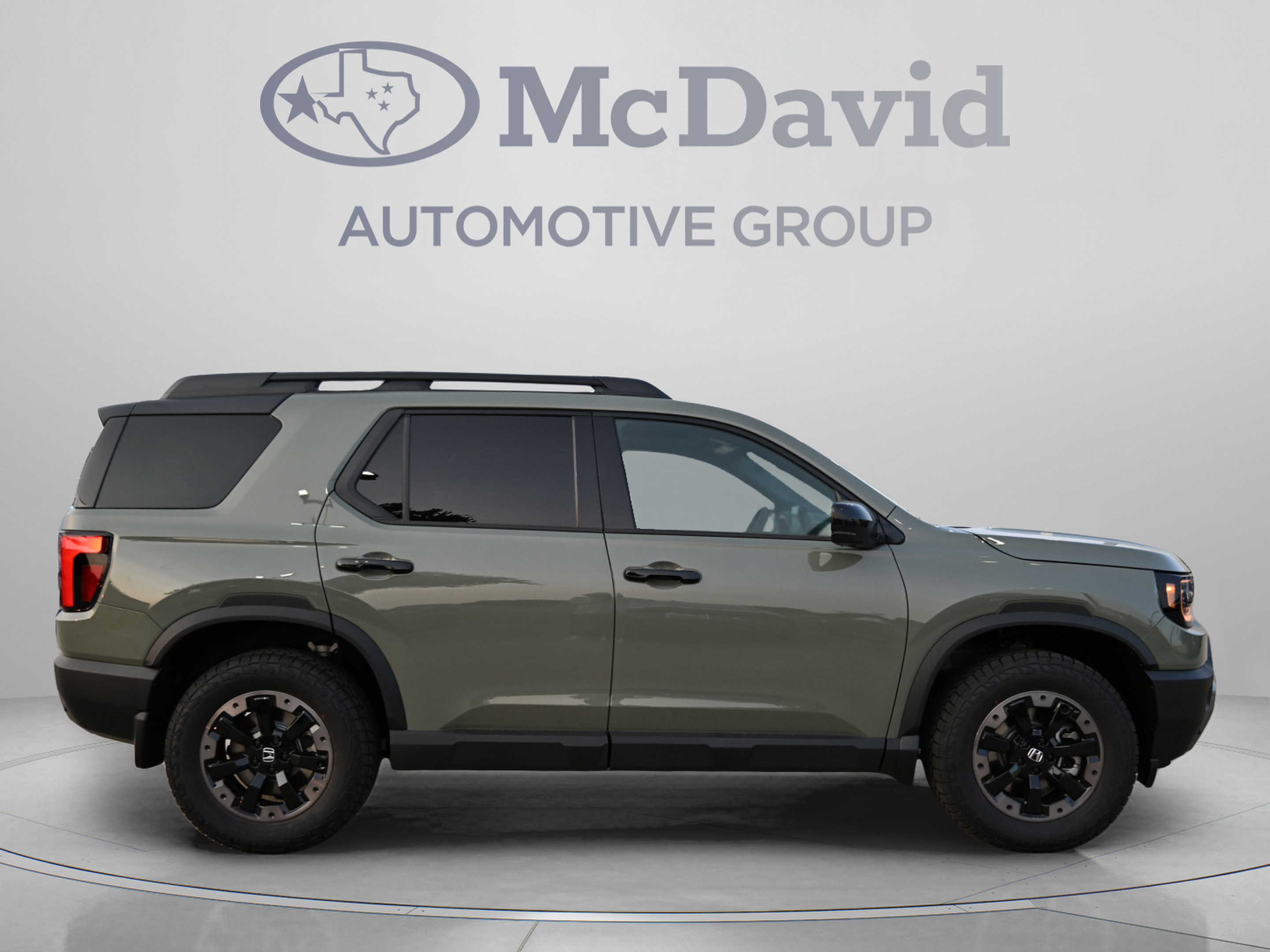 New 2026 Honda Passport TrailSport Elite image 7