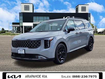 New 2026 Kia Carnival SX Prestige