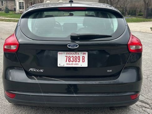 Used 2015 Ford Focus SE w/ Equipment Group 201A image 6