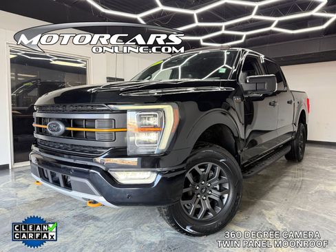 Used 2023 Ford F150 Tremor w/ Equipment Group 402A High image 1
