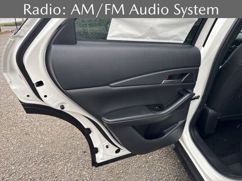 Certified 2025 MAZDA CX-30 AWD 2.5 S w/ Preferred Package image 15