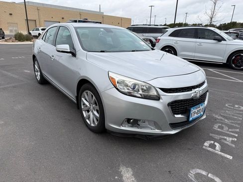 Used 2014 Chevrolet Malibu LTZ image 3