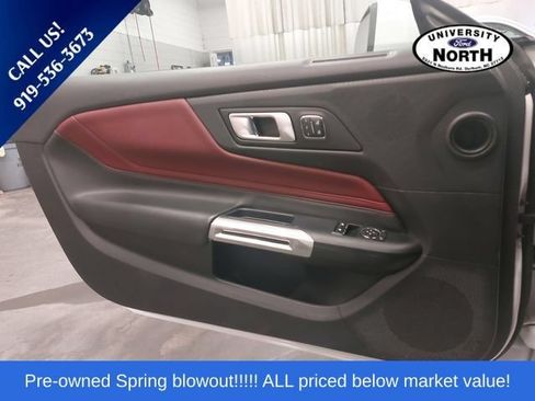 Used 2024 Ford Mustang GT Premium RWD image 27