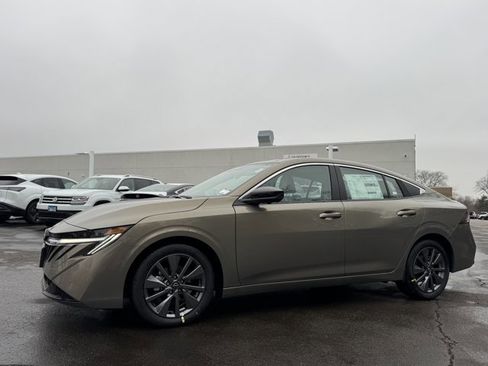 New 2026 Nissan Sentra SL w/ Floor Mat Package image 34