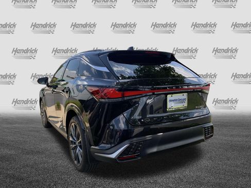 Used 2023 Lexus RX 350 F Sport w/ Cold Area Package AWD/4WD image 8