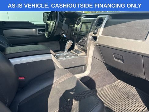 Used 2011 Ford F150 Raptor w/ Raptor Luxury Pkg image 32