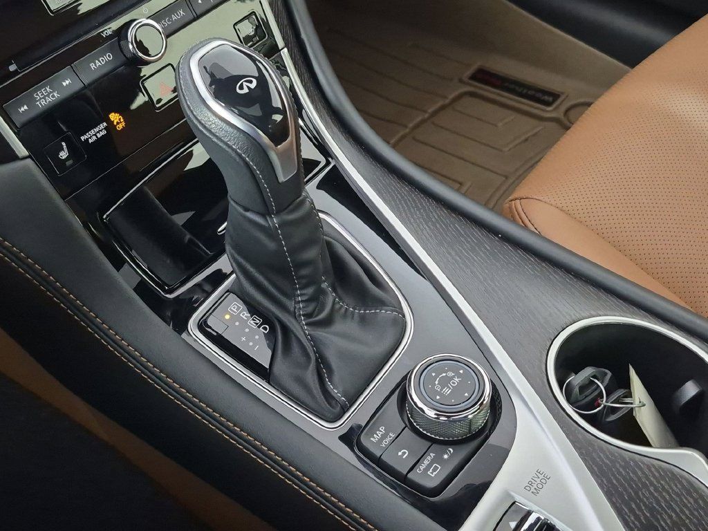 Used 2023 INFINITI Q50 Sensory RWD image 27