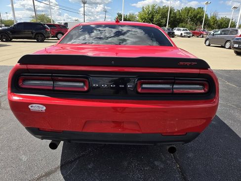 Used 2018 Dodge Challenger R/T Scat Pack w/ Dynamics Package image 4