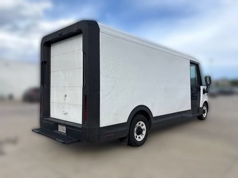Certified 2024 Chevrolet Brightdrop 600 w/ Battery Pack, Max Range AWD/4WD image 6