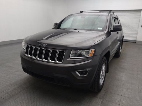 Used 2016 Jeep Grand Cherokee Laredo w/ Quick Order Package 23E image 15