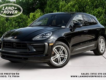 Used 2025 Porsche Macan