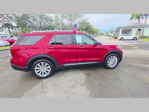 Used 2020 Ford Explorer Limited image 54