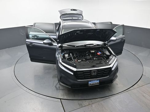Certified 2026 Honda CR-V EX image 52