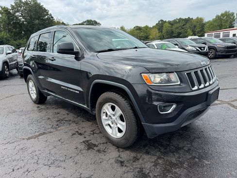 Used 2014 Jeep Grand Cherokee Laredo AWD/4WD image 7