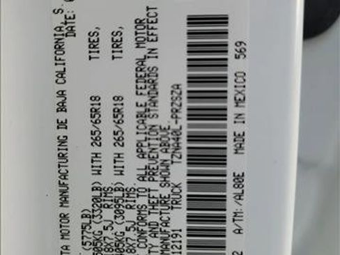 Used 2024 Toyota Tacoma TRD Sport image 24