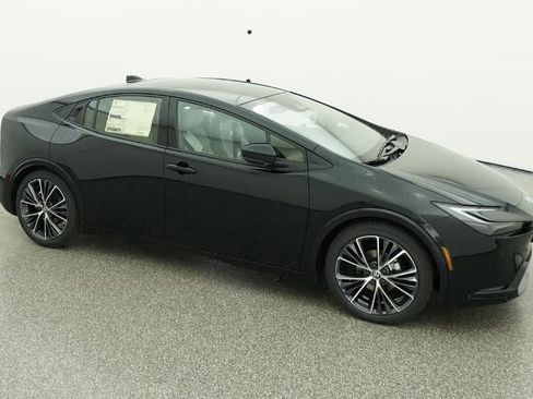 New 2026 Toyota Prius Limited image 12