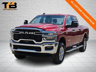 New 2025 RAM 2500 Big Horn