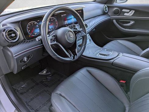 Certified 2021 Mercedes-Benz E 350 E 350 image 12