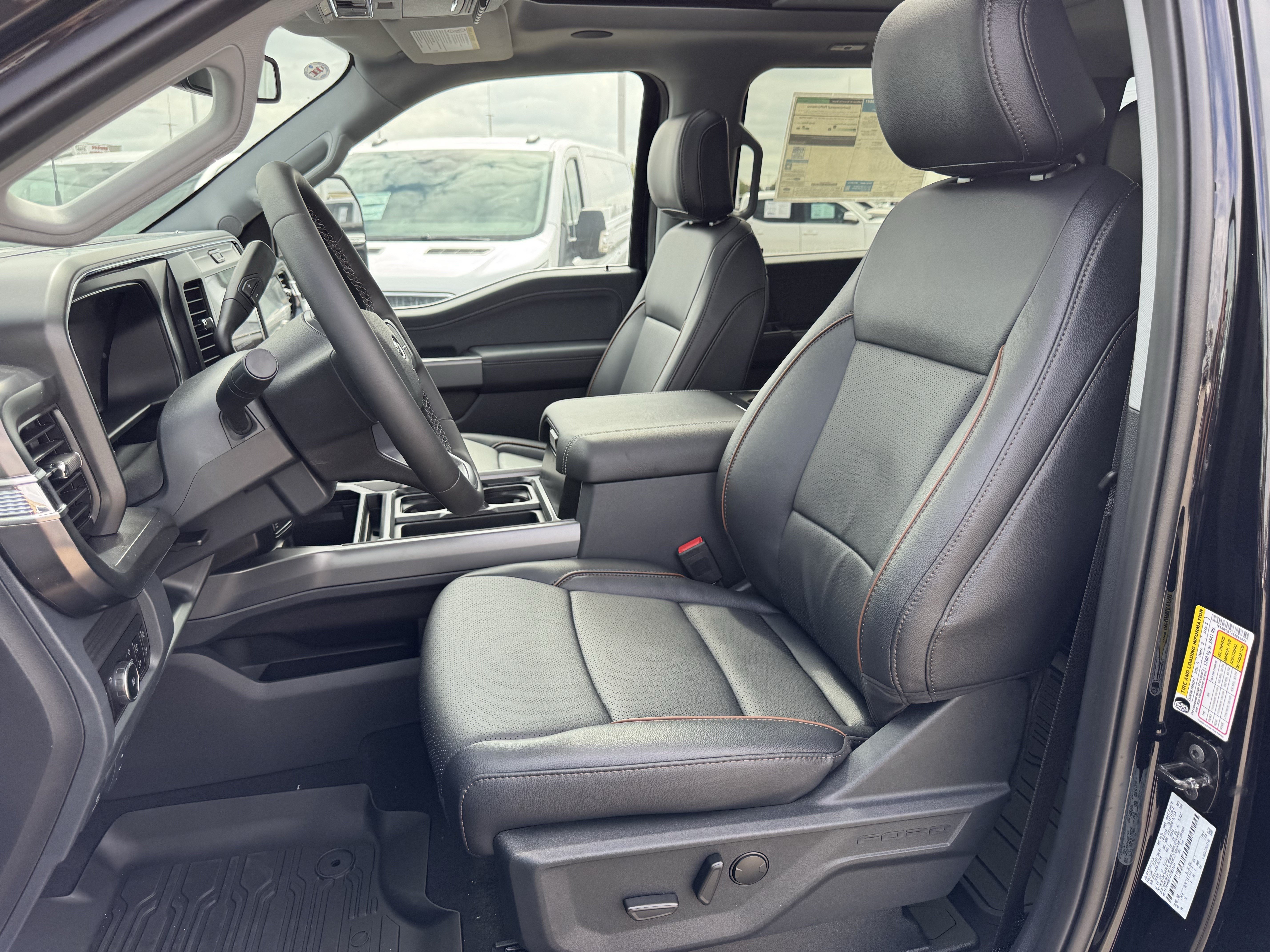 New 2026 Ford F250 Lariat w/ Lariat Ultimate Package AWD/4WD image 19