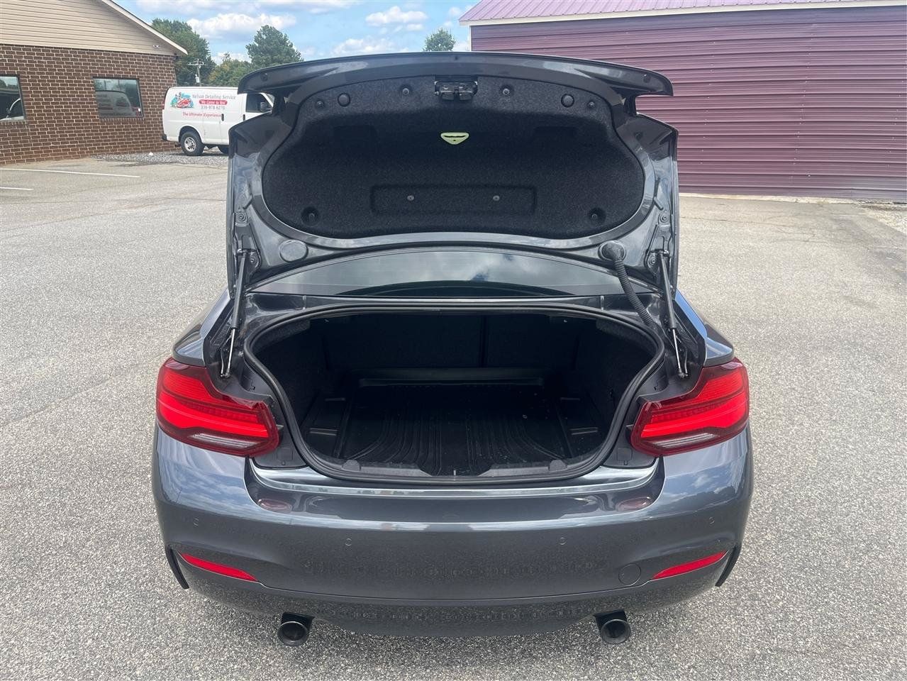 Used 2021 BMW M240i xDrive Coupe w/ Premium Package AWD/4WD image 13