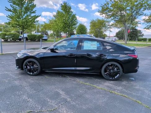 New 2026 Acura Integra A-Spec FWD image 10