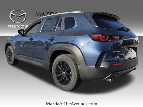 New 2026 MAZDA CX-50 AWD 2.5 S w/ Weather Package image 4