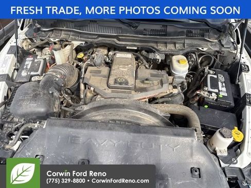 Used 2018 RAM 2500 Laramie w/ Protection Group image 13