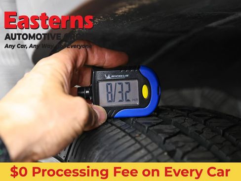 Used 2020 Jeep Renegade Sport AWD/4WD image 27