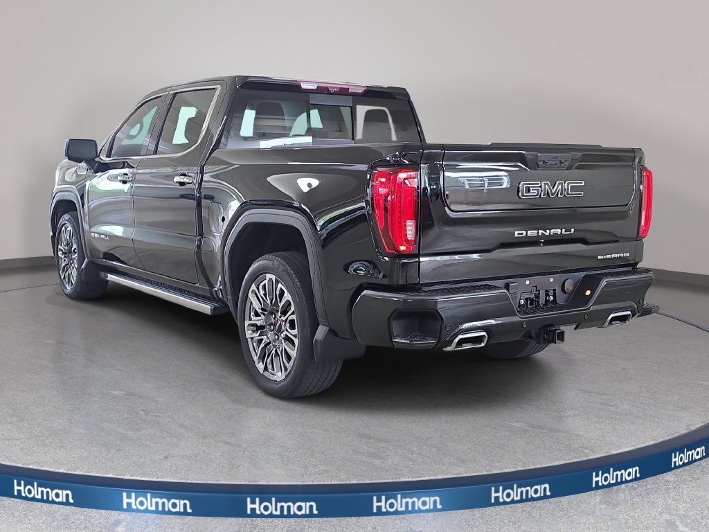 Used 2024 GMC Sierra 1500 Denali AWD/4WD image 9