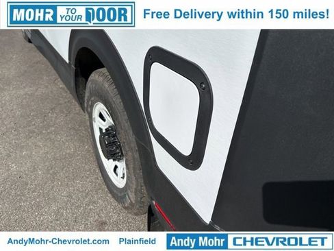 New 2025 Chevrolet Brightdrop 400 image 13