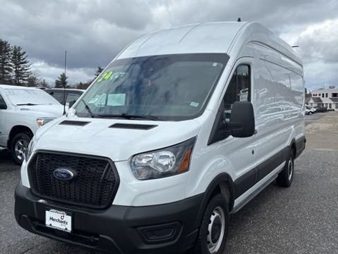 Used 2024 Ford Transit 350 148 High Roof Extended RWD image 3
