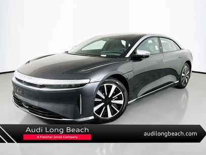 Used 2022 Lucid Air Grand Touring