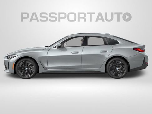 New 2026 BMW i4 xDrive40i w/ Premium Package AWD/4WD image 3