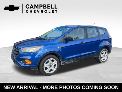 Used 2018 Ford Escape S FWD image 1