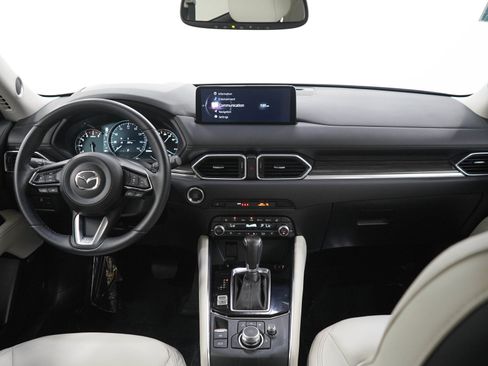Used 2022 MAZDA CX-5 AWD 2.5 S w/ Premium Plus Pkg image 13