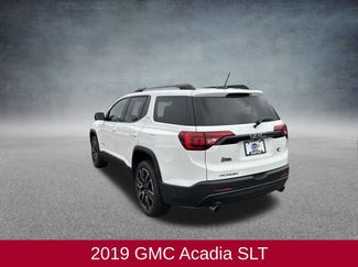 Used 2019 GMC Acadia SLT w/ Black Edition video 3