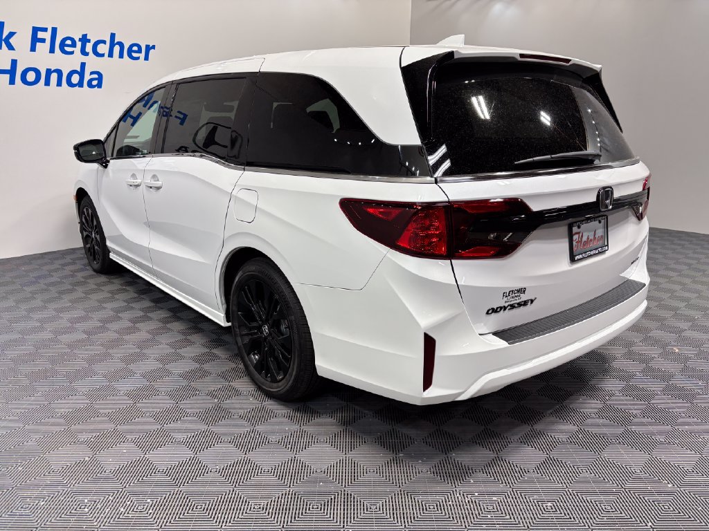 New 2026 Honda Odyssey Sport-L image 4