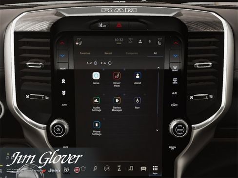 New 2026 RAM 1500 Laramie w/ Laramie Southwest Edition image 14