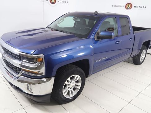 Used 2019 Chevrolet Silverado 1500 LT w/ All Star Edition AWD/4WD image 19