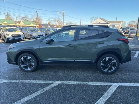 Certified 2025 Subaru Crosstrek 2.5i Limited image 3