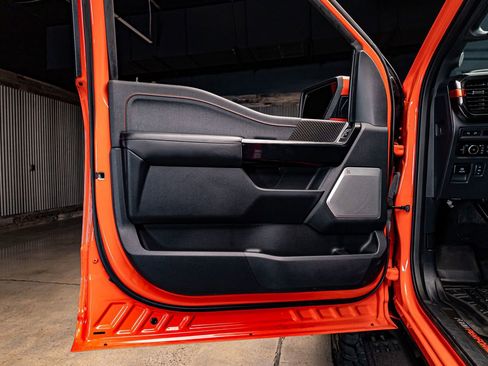 Used 2023 Ford F150 Raptor w/ Equipment Group 802A Raptor R image 29