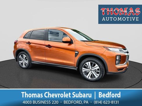 Used 2024 Mitsubishi Outlander Sport AWD image 1