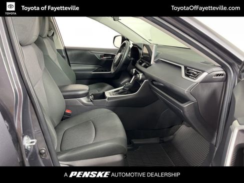 Used 2024 Toyota RAV4 XLE image 6